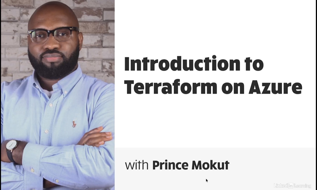 Introduction to Terraform on Azure